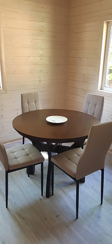 Стол Locarno cappuccino фото покупателя 1