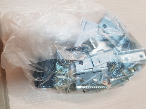 Стол-книжка СтК6 венге высота 54 см фото покупателя 51