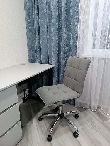 Компьютерное кресло Zero/Зеро серый 29 фото покупателя 67