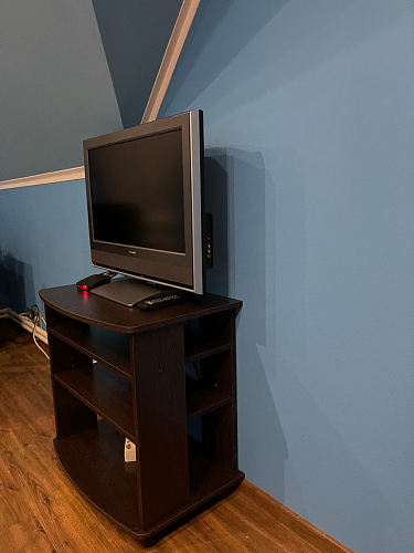 Тв-тумба TV3 дуб молочный фото покупателя 18