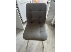 Стул Чилли 2 темно-серый  / черный фото покупателя 351