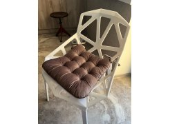 Стул One PC-015 белый фото покупателя 23