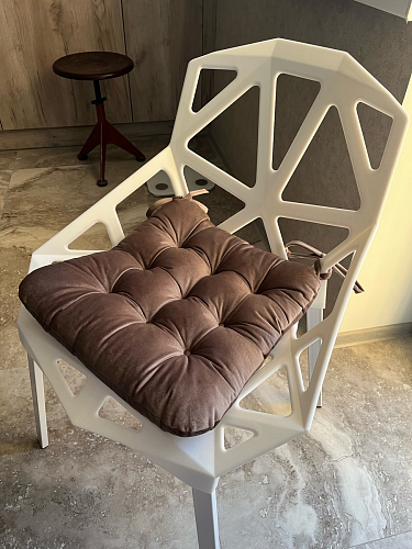 Стул One PC-015 белый фото покупателя 23