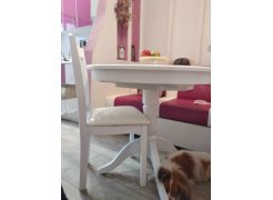 Стул Midea серый фото покупателя 2