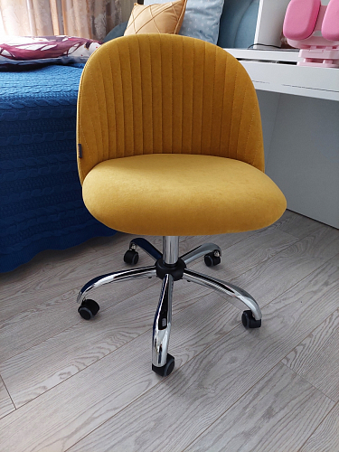 Компьютерное кресло Melody/Мелоди малахит фото покупателя 131