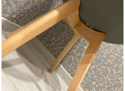 Деревянный стул Bonuss dark gray / wood фото покупателя 79