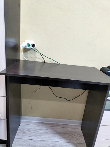 Стол письменный Kiwi белый фото покупателя 31