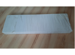 Односпальная кровать Фади 80х200 черная фото покупателя 339