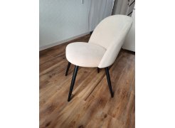 Стул на металлокаркасе Gabi gray / black фото покупателя 812