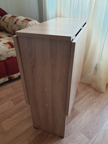 Стол-книжка Мечта венге  - Уцененный экземпляр фото покупателя 158