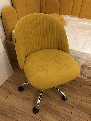 Компьютерное кресло Melody черное фото покупателя 118