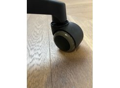 Компьютерное кресло Тибо confetti chocolate / белый фото покупателя 33