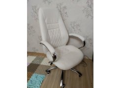 Компьютерное кресло Aragon dark grey  - Уцененный экземпляр фото покупателя 218