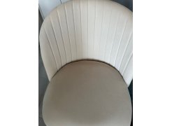 Стул на металлокаркасе Gabi green / black фото покупателя 213