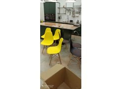 Стул Eames PC-015 серый фото покупателя 470
