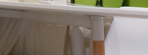 Стол Table 110 white / wood фото покупателя 11