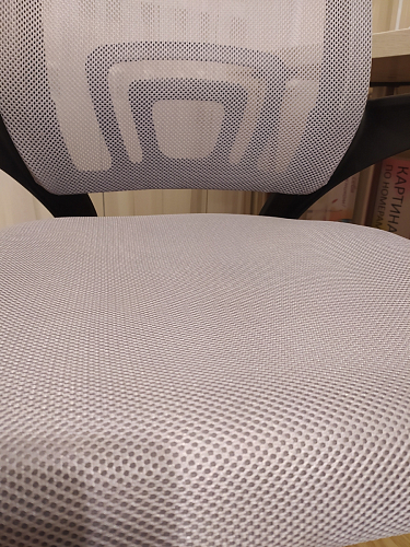 Компьютерное кресло Turin gray / light gray фото покупателя 9