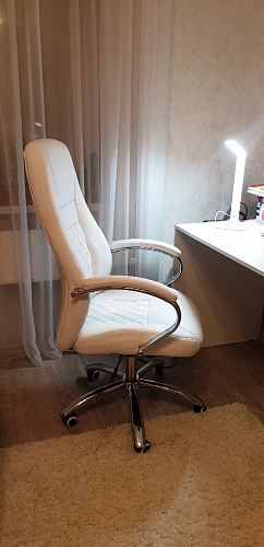 Компьютерное кресло Aragon dark grey фото покупателя 250