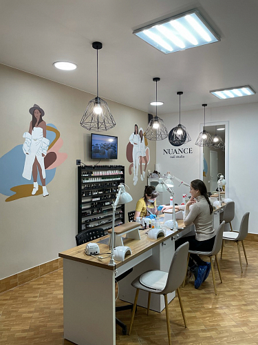 Стул на металлокаркасе Capri голубой фото покупателя 85