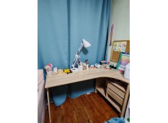 Письменный стол СПм-25 левый белый фото покупателя 58