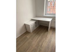 Компьютерный стол КСТ-109Л венге фото покупателя 8