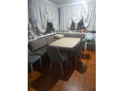 Стул на металлокаркасе Kora beige / black фото покупателя 447