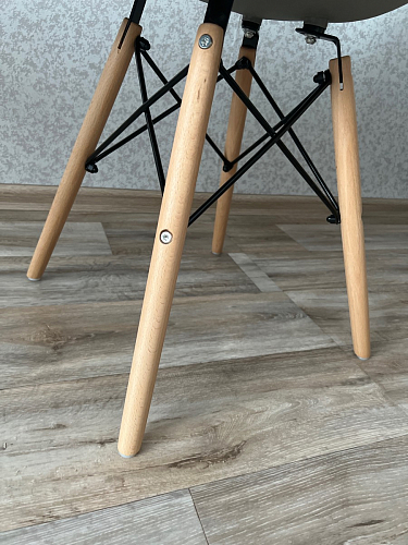 Стул Eames PC-015 blue фото покупателя 213