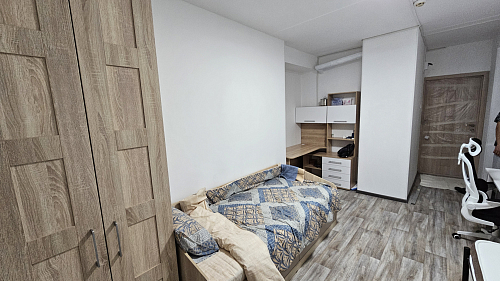 Компьютерный стол КСТ-14П белый правый  - Уцененный экземпляр фото покупателя 1