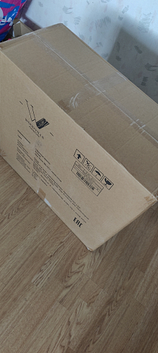 Компьютерное кресло Montana blue / white фото покупателя 19