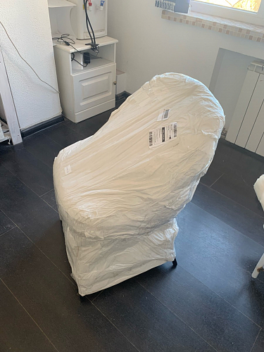 Стул Dodo бежевый фото покупателя 86