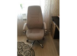 Компьютерное кресло Aragon dark grey  - Уцененный экземпляр фото покупателя 146