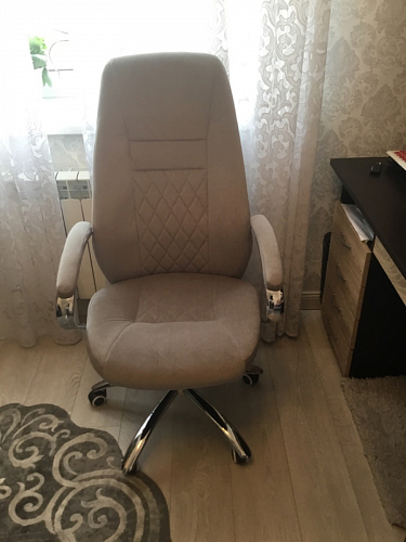 Компьютерное кресло Aragon dark grey фото покупателя 131