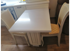 Деревянный стул Луиджи орех / коричневый фото покупателя 8