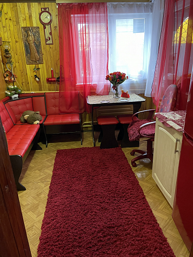 Кухонный уголок КУ-194 венге / зеленый фото покупателя 1