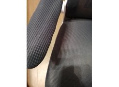 Компьютерное кресло Konfi blue / white фото покупателя 39