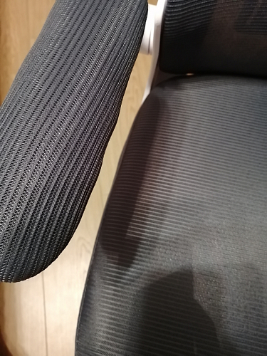 Компьютерное кресло Konfi light gray / blue / white фото покупателя 39