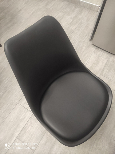 Деревянный стул Bonuss dark gray фото покупателя 99