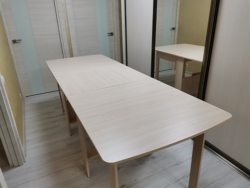 Стол-книжка СтК7 белый фото покупателя 142