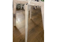 Стул на металлокаркасе Чилли горчичный / белый фото покупателя 656