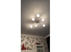 Потолочная люстра Neruni 3597/6C фото покупателя 1