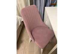 Стул на металлокаркасе Kora white фото покупателя 201