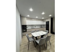 Стул на металлокаркасе Вейв светло-серый (hl 63) / 10К черный каркас фото покупателя 348