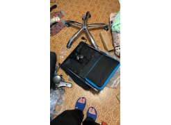 Компьютерное кресло Kano 1 cream / black фото покупателя 144