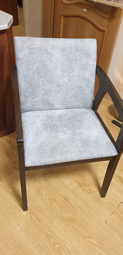 Стул Lono tobacco / light grey фото покупателя 12