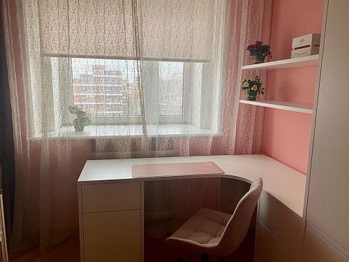 Компьютерное кресло Честер темно-серый / золото  - Уцененный экземпляр фото покупателя 28