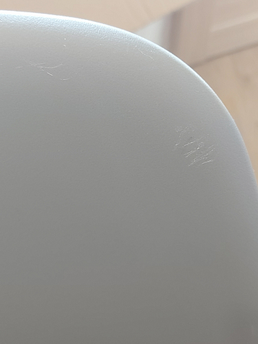 Стул Cindy Eames mod. 001 khaki / natural фото покупателя 361