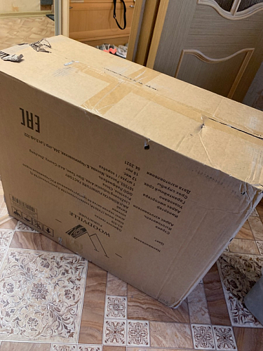 Компьютерное кресло Gamer черное / бежевое фото покупателя 56