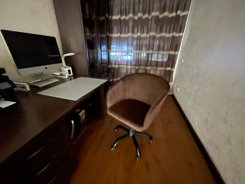 Компьютерное кресло Тибо сиреневый фото покупателя 146