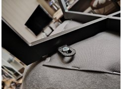 Стул Чилли 2 темно-серый  / черный фото покупателя 666