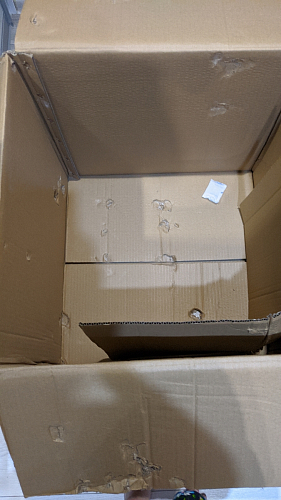 Пластиковый стул Eames PC-015 серо-голубой / дерево фото покупателя 173